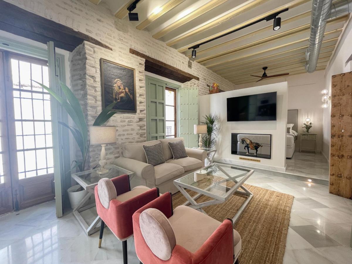 Juderia De Sevilla III Luxury Apartments Екстер'єр фото