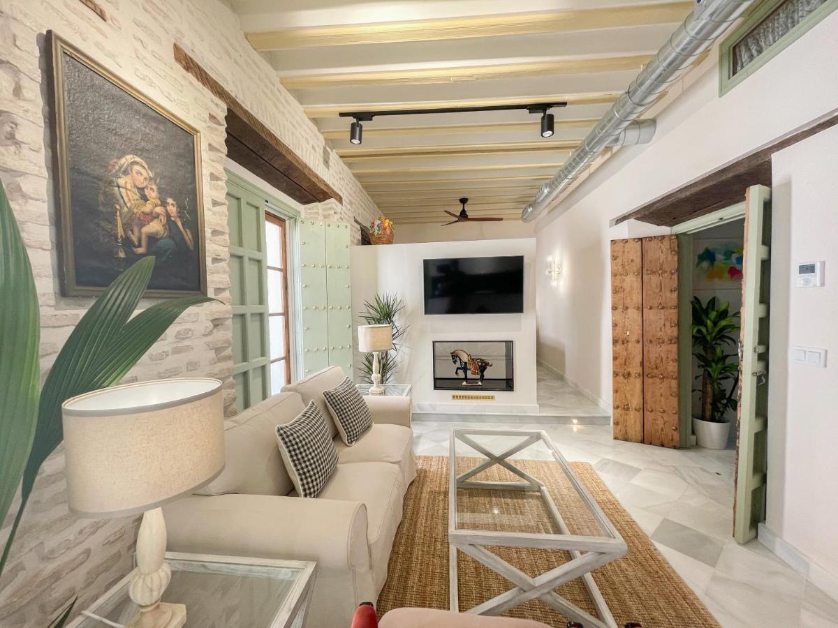 Juderia De Sevilla III Luxury Apartments Екстер'єр фото