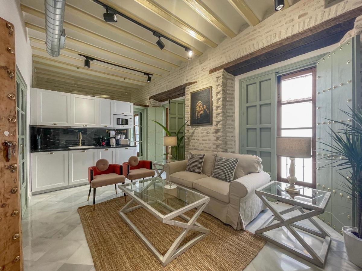 Juderia De Sevilla III Luxury Apartments Екстер'єр фото
