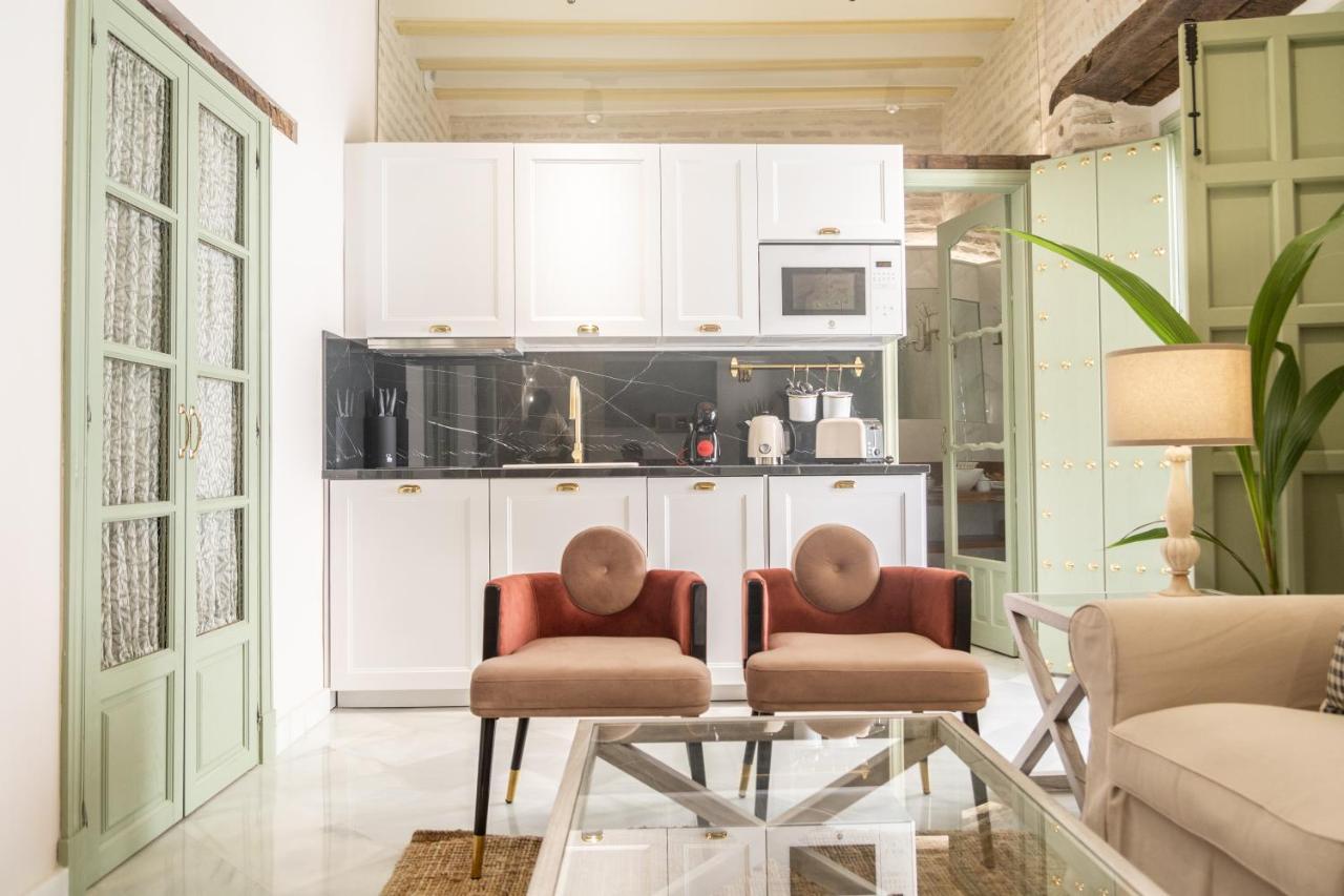 Juderia De Sevilla III Luxury Apartments Екстер'єр фото