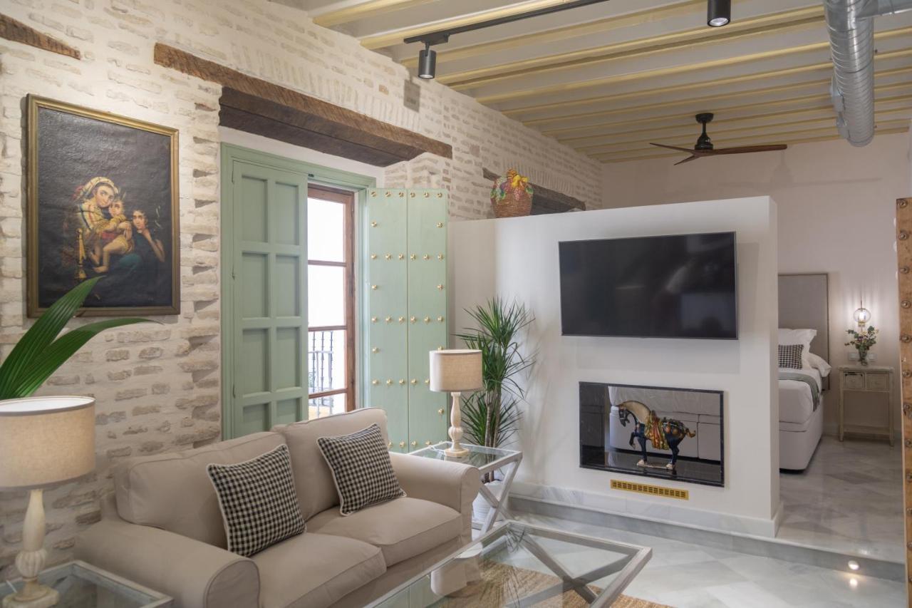 Juderia De Sevilla III Luxury Apartments Екстер'єр фото