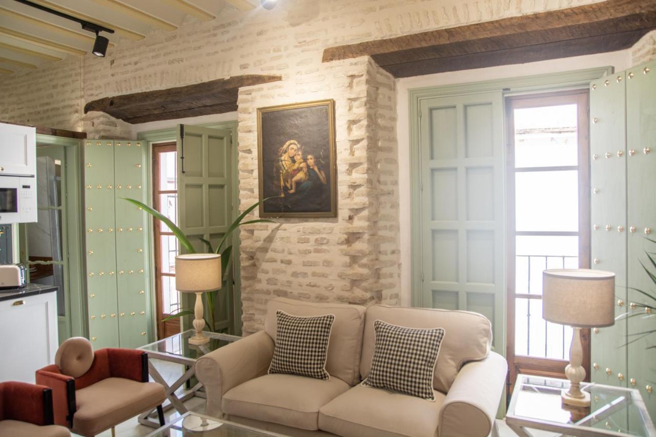 Juderia De Sevilla III Luxury Apartments Екстер'єр фото