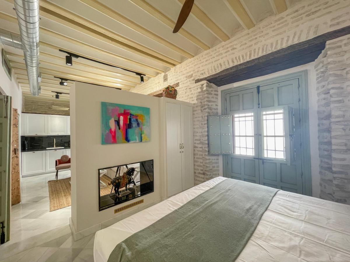 Juderia De Sevilla III Luxury Apartments Екстер'єр фото
