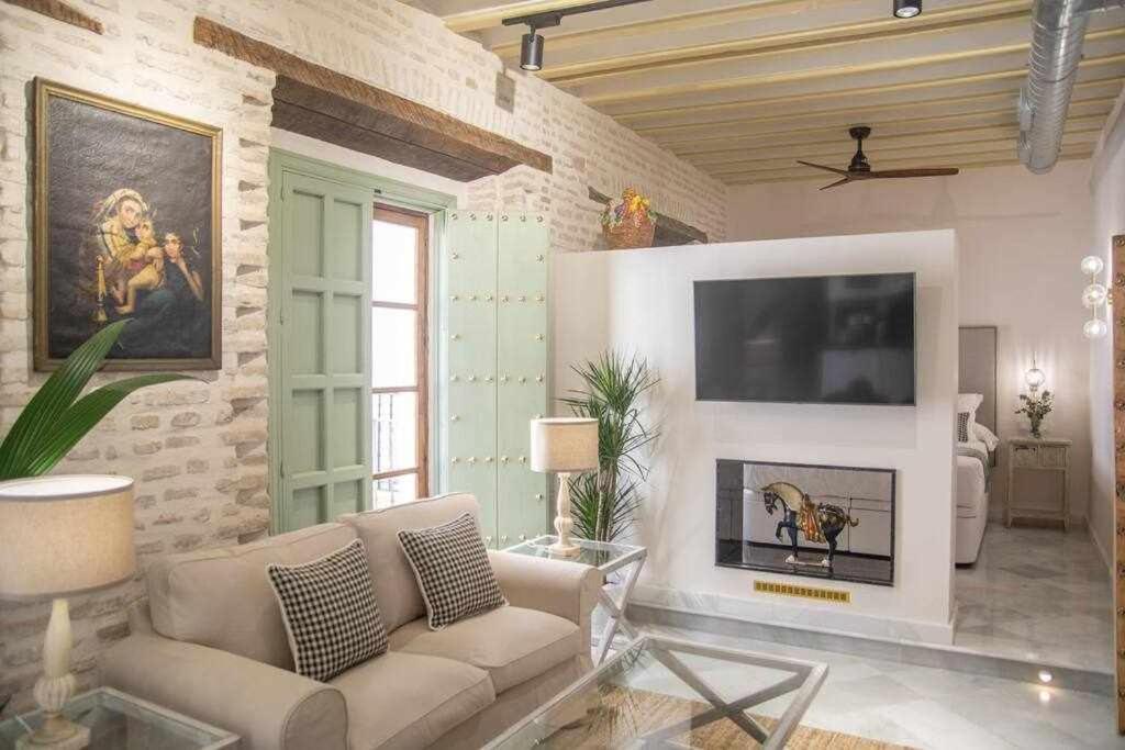 Juderia De Sevilla III Luxury Apartments Екстер'єр фото