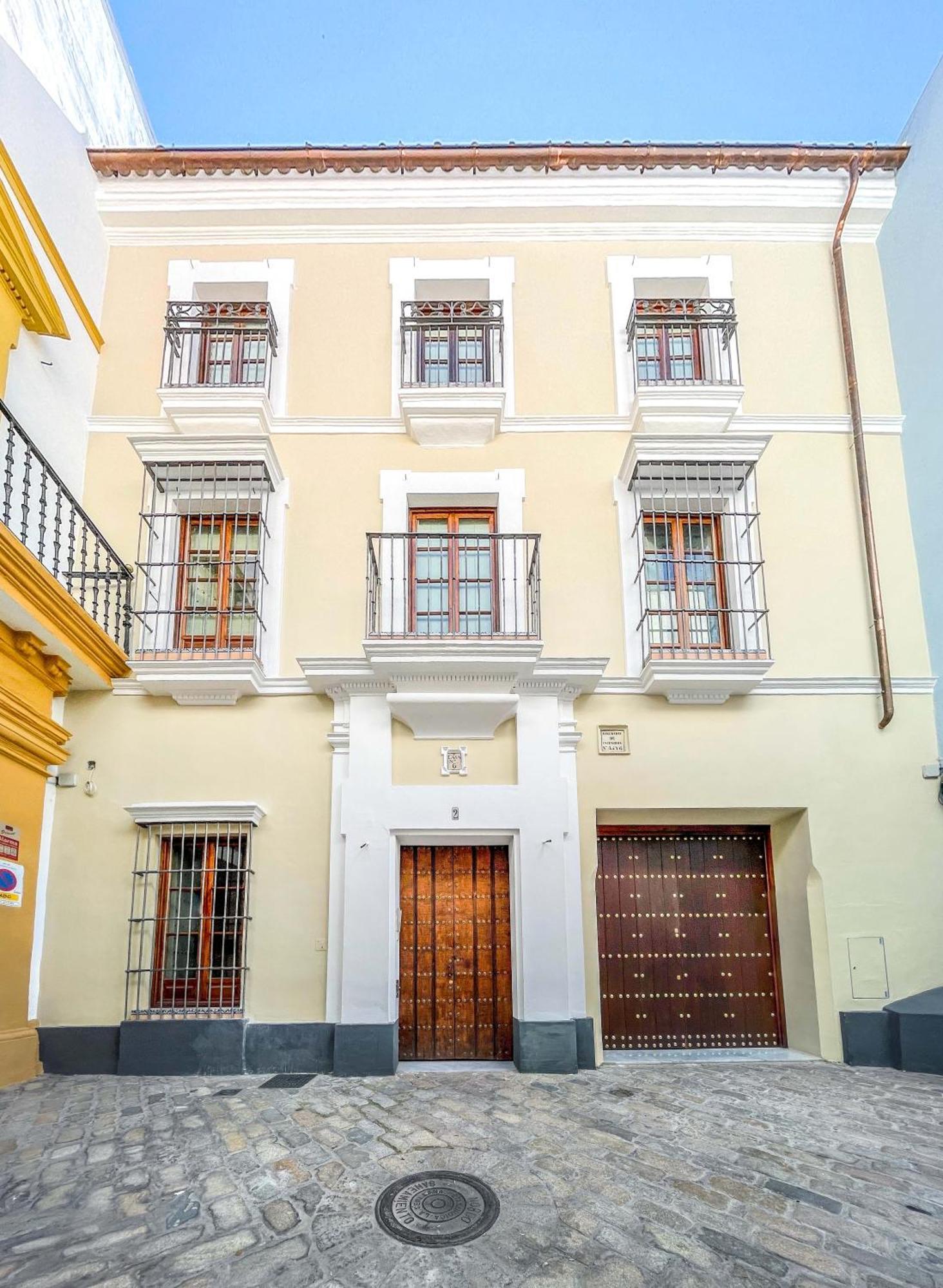 Juderia De Sevilla III Luxury Apartments Екстер'єр фото